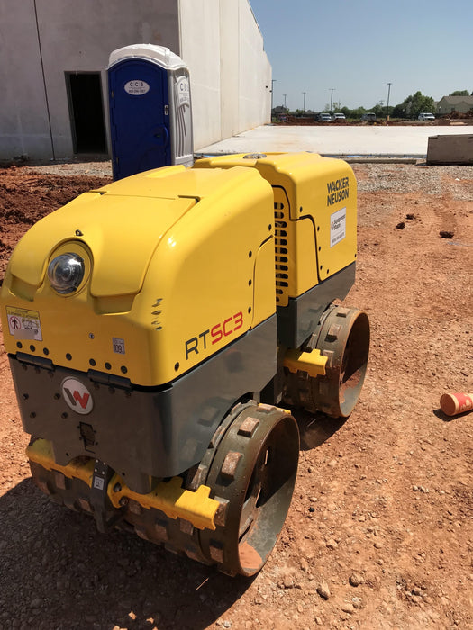 2019 WACKER NEUSON RTKx-SC3