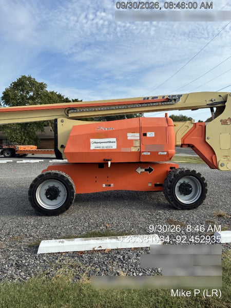 2020 JLG 800AJ