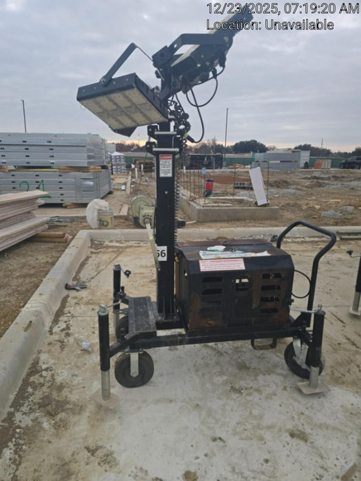 2022 LIND EQUIPMENT LE980LEDV-T4B