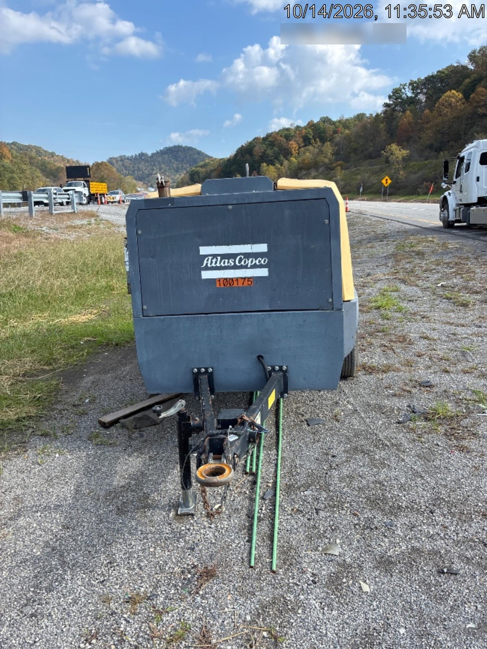 2020 ATLAS COPCO XATS 400