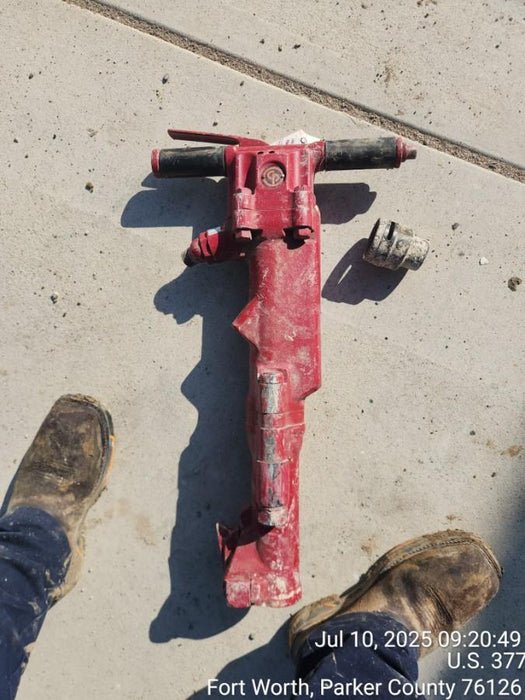 2020 CHICAGO PNEUMATIC CP 1260 S