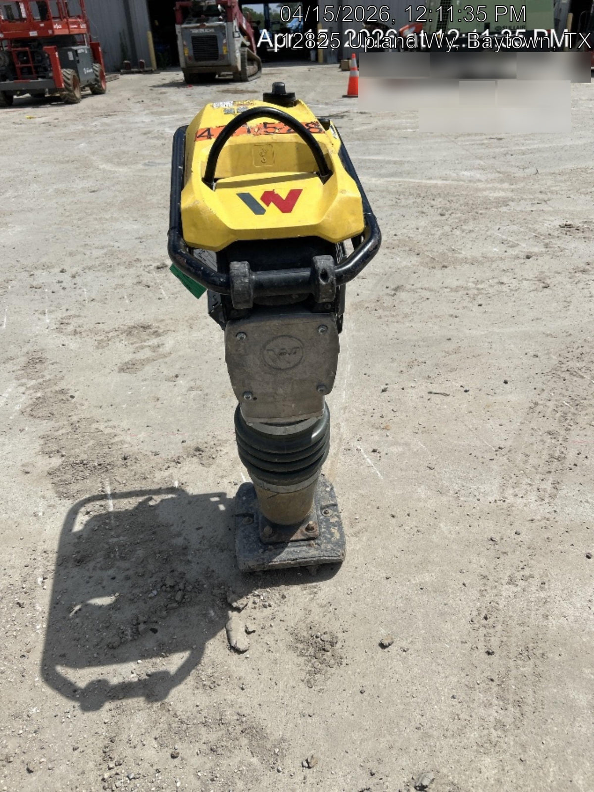 2024 WACKER NEUSON BS68-4Ab/28