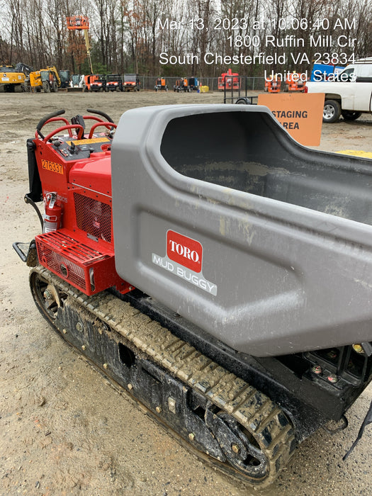 2022 TORO MBTX 2500-TS