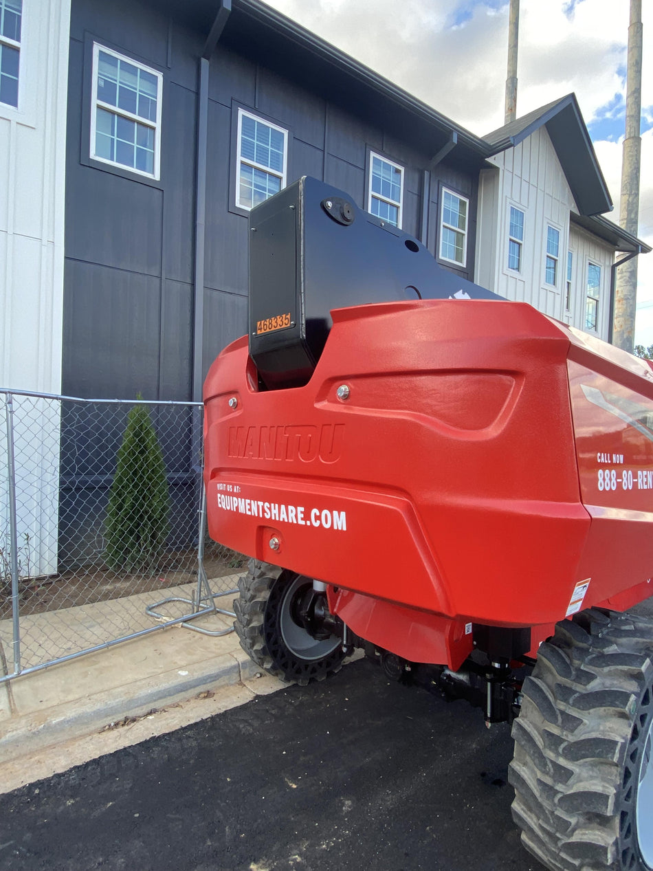 2025 MANITOU TJ85