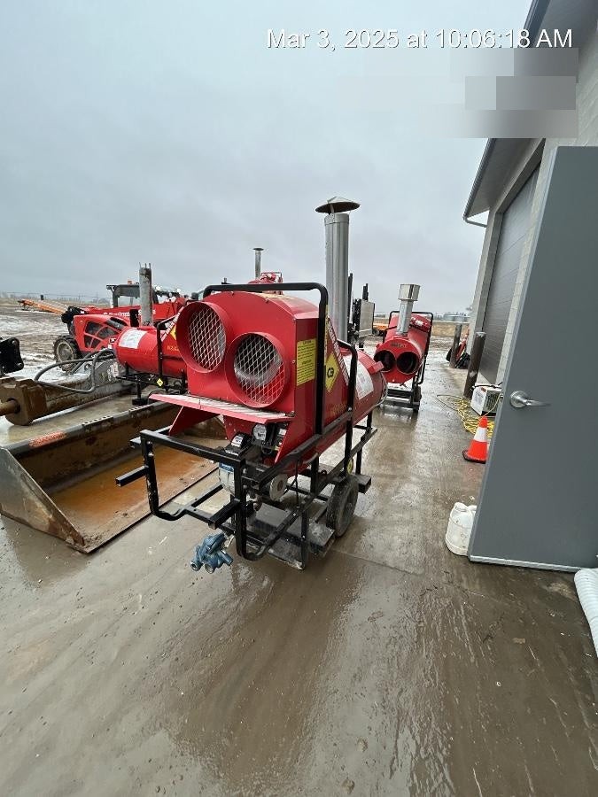 2021 CAMPO EB400G-RE3