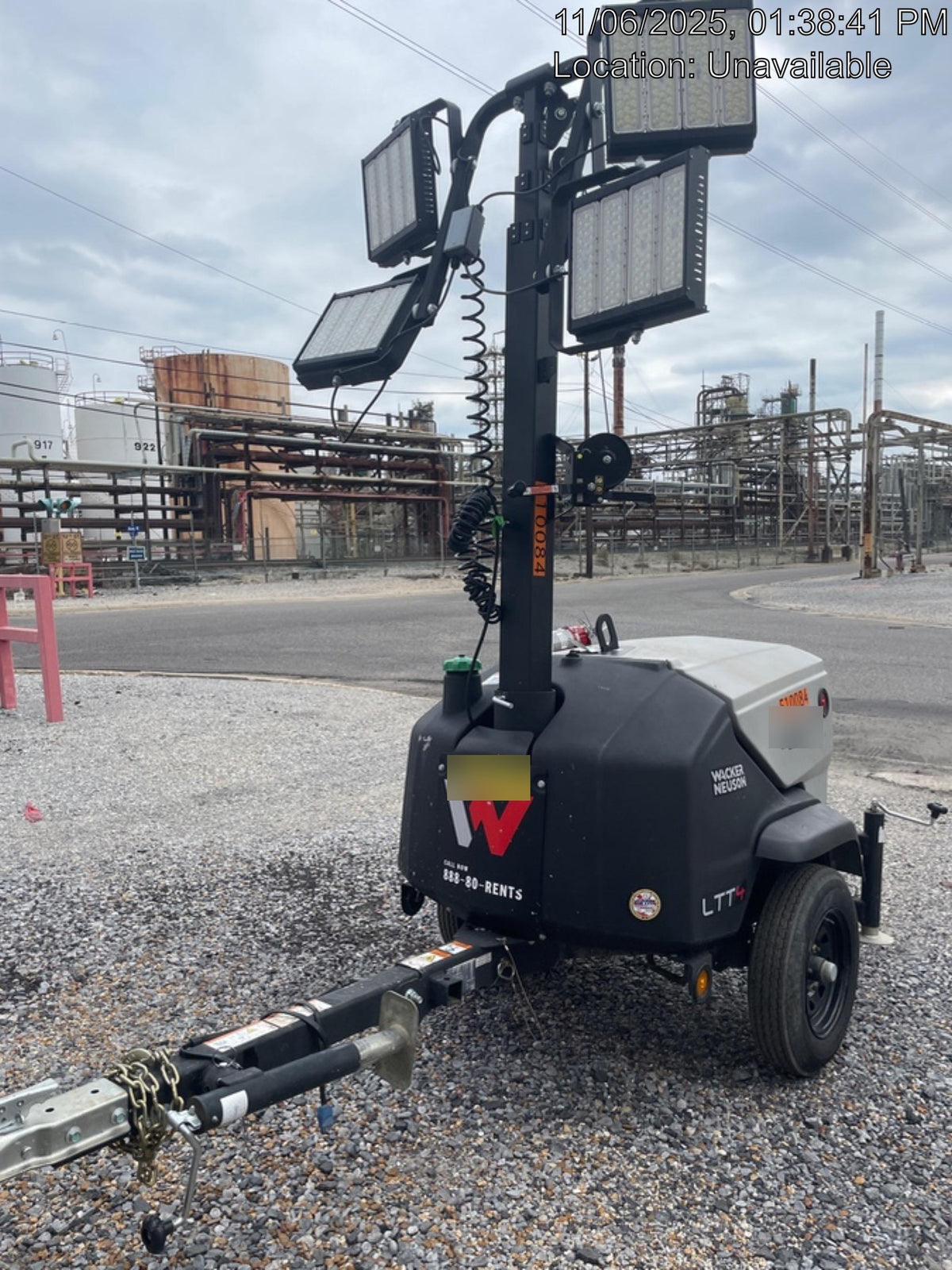 2025 WACKER NEUSON LTT4
