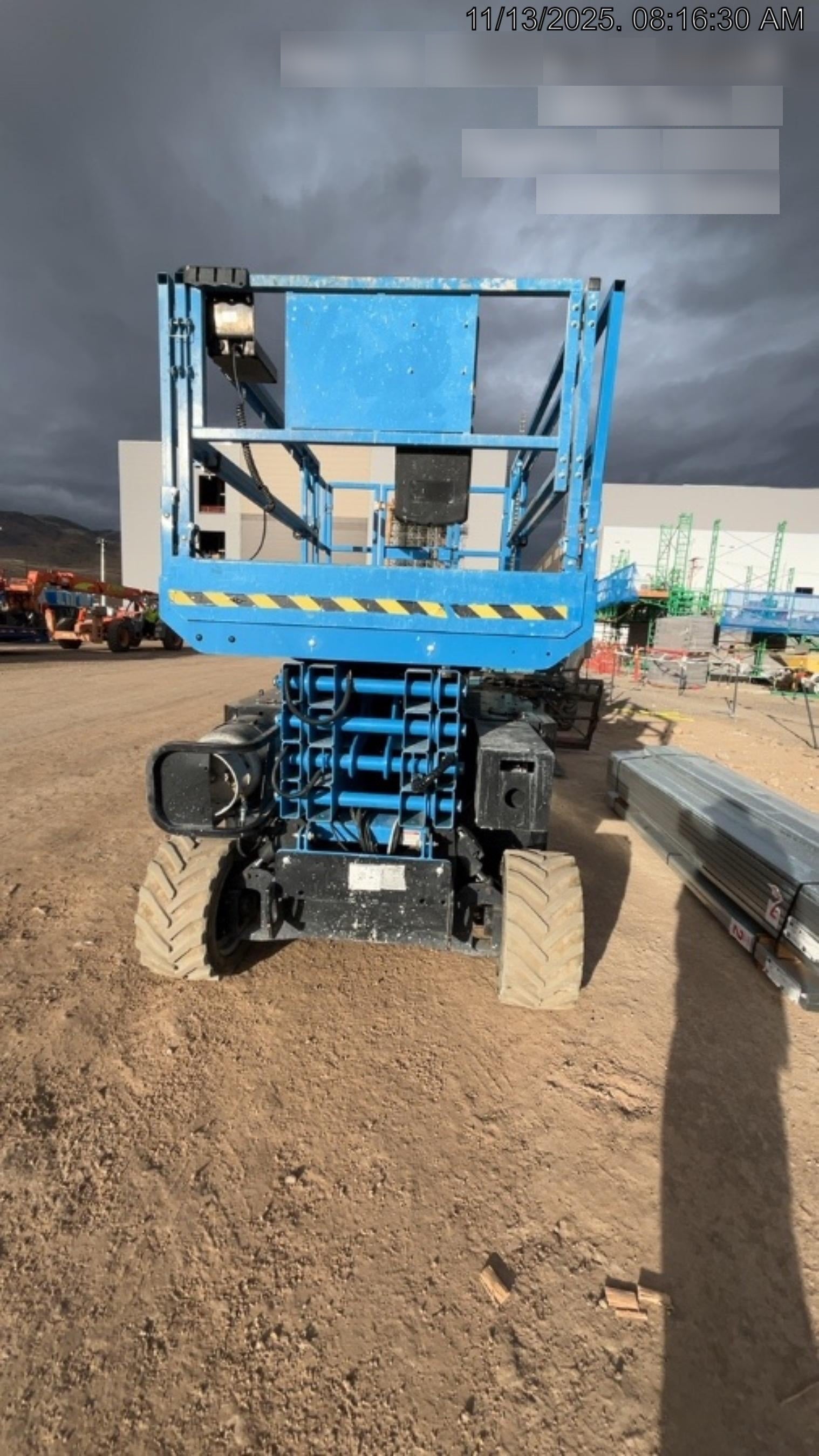2020 GENIE GS-4069 RT