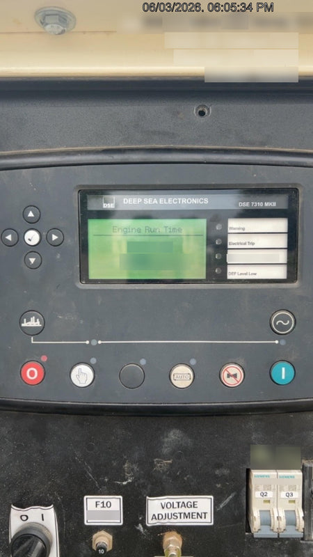 2021 ATLAS COPCO QAS 125