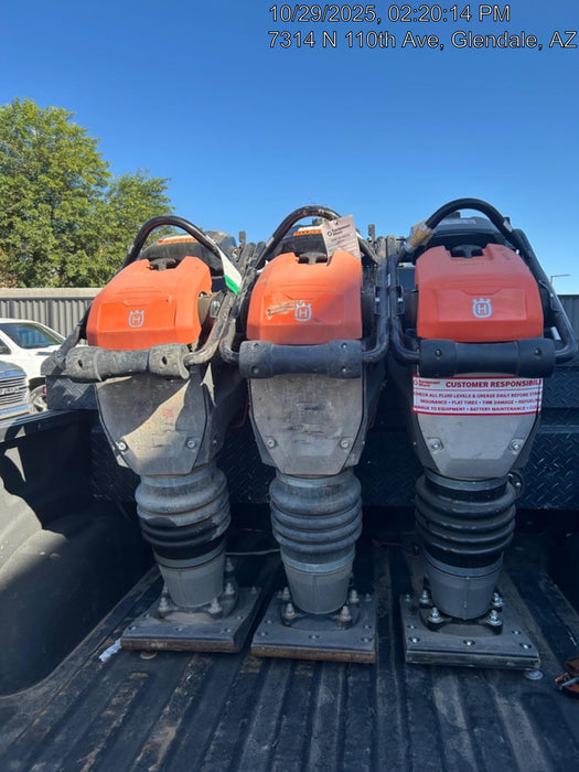 2025 HUSQVARNA LT6005