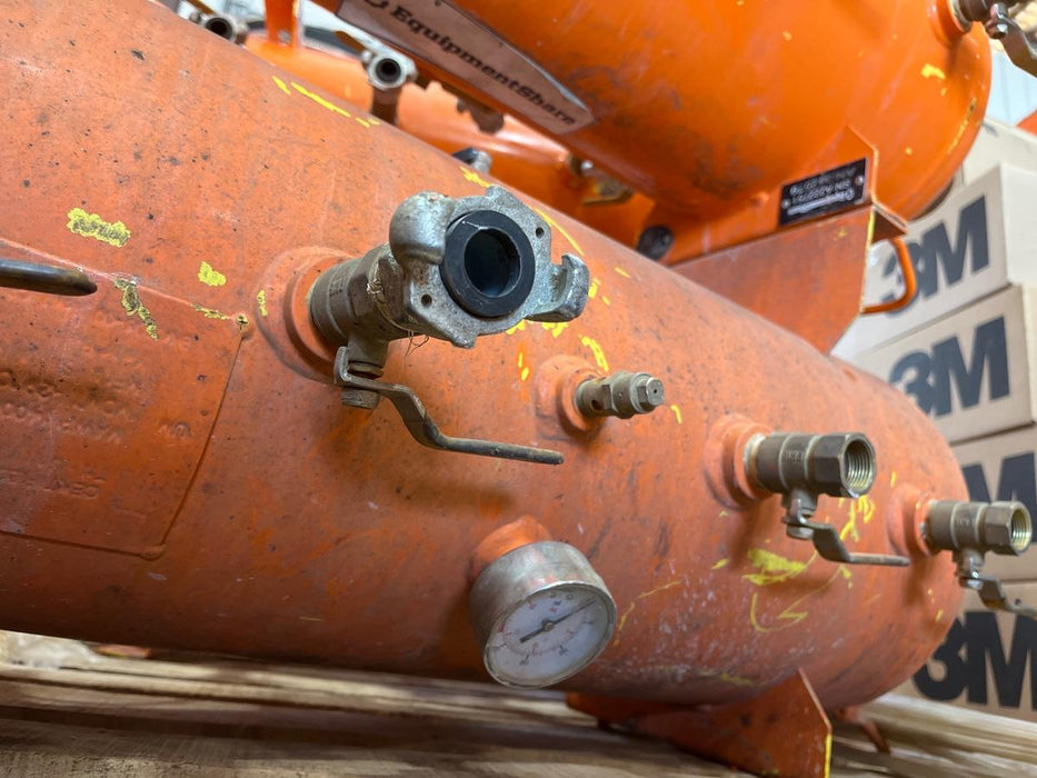 2023 MICHIGAN PNEUMATIC HV-15G-8P-ES-TRACKER