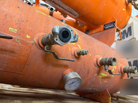 2023 MICHIGAN PNEUMATIC HV-15G-8P-ES-TRACKER