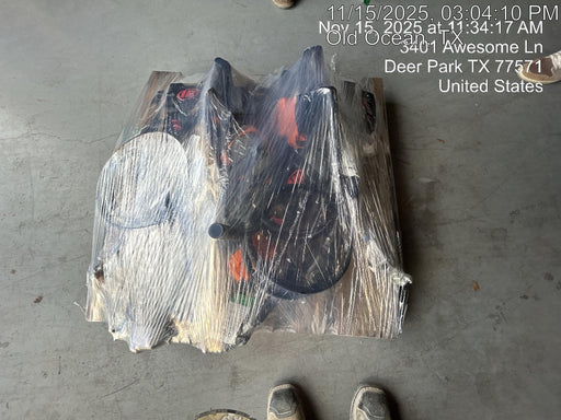 2024 MICHIGAN PNEUMATIC ES-4940B2-TRACKER