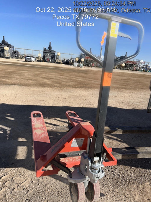 2025 MIGHTY LIFT ML55M