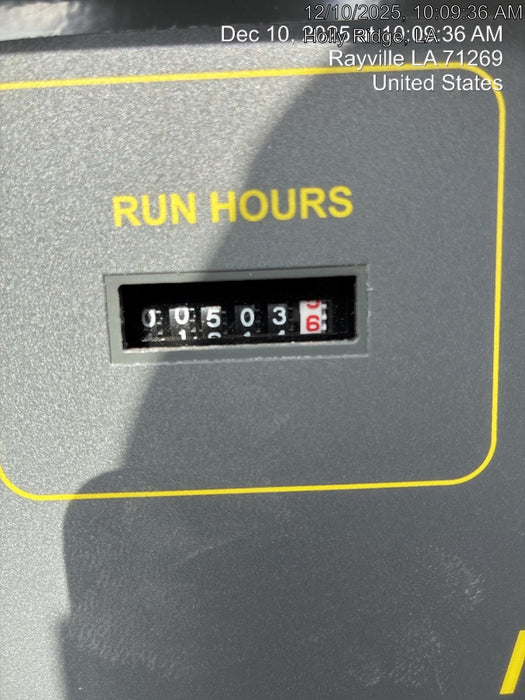 2025 NATIONAL SIGNAL Sunray LTS-160N