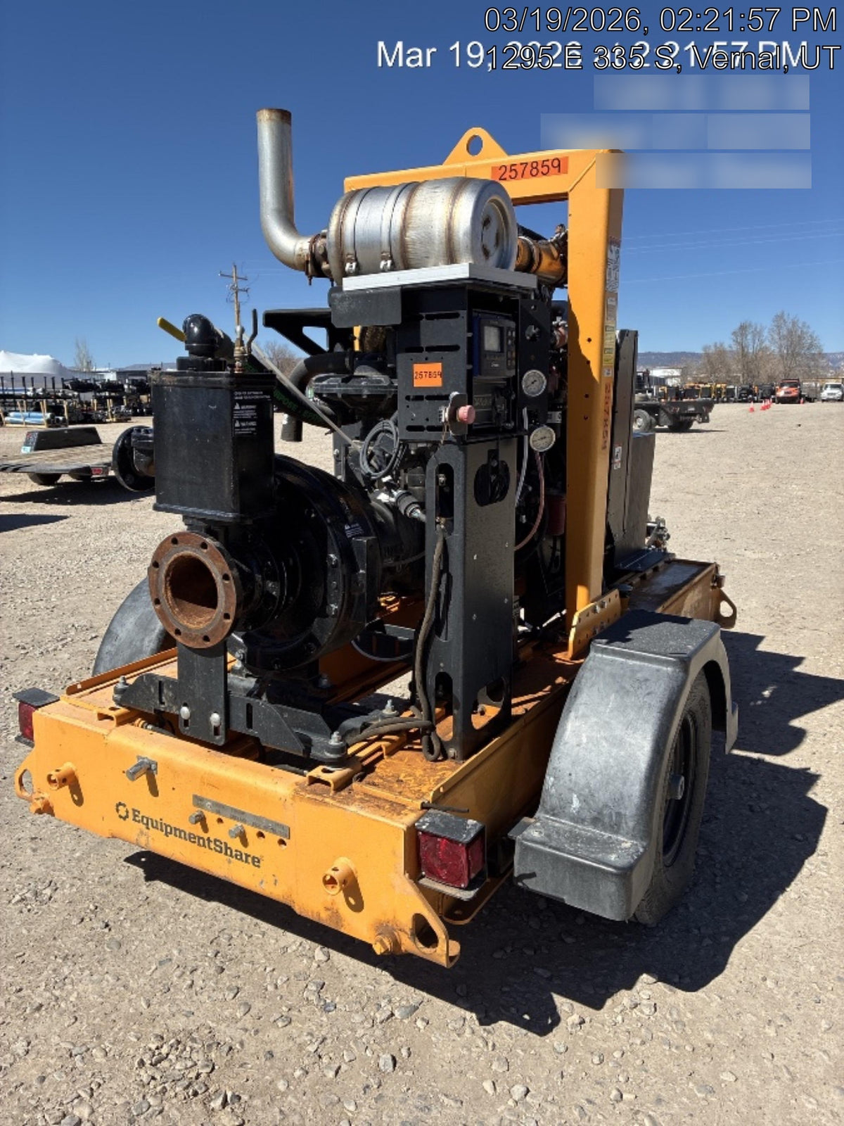 2022 PIONEER PP63C17L71-4045HFC06