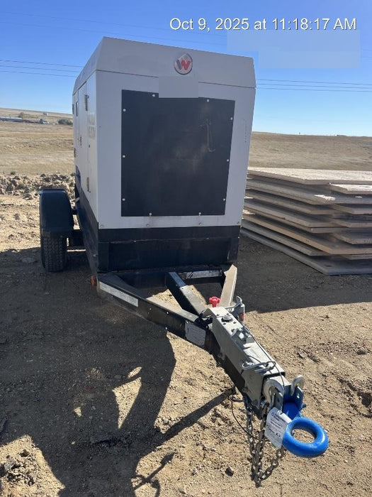 2018 WACKER NEUSON G50