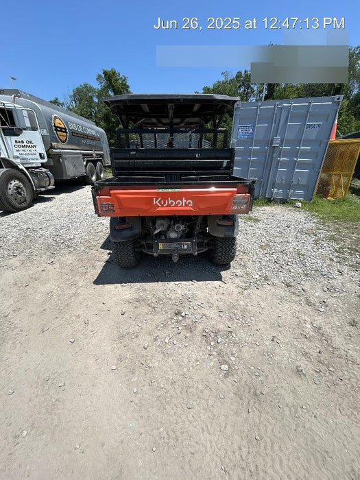 2022 KUBOTA RTV-X1140W-H (Canopy)