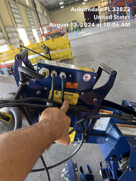 2024 CURRENT TOOLS 100A