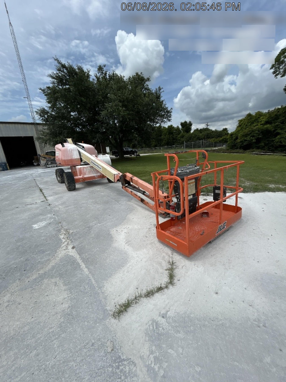 2019 JLG 460SJ
