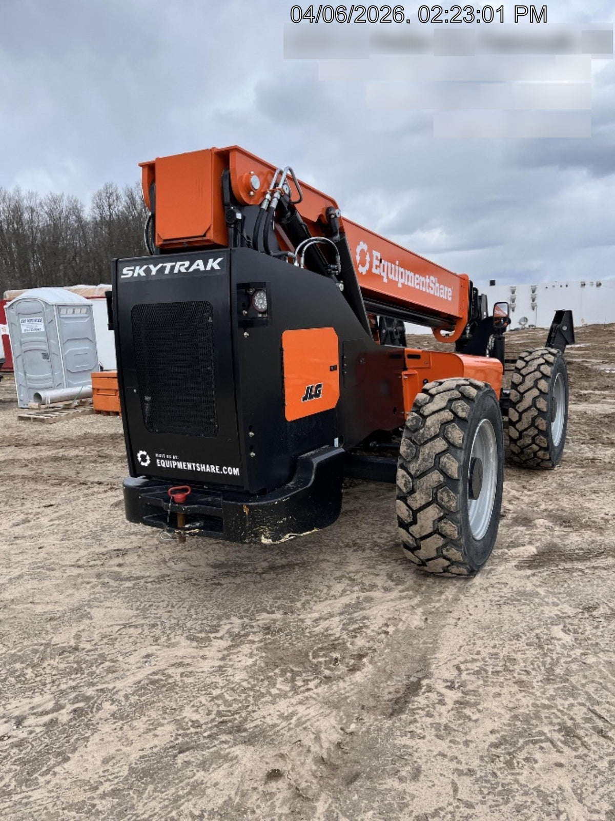 2024 SKYTRAK 10054