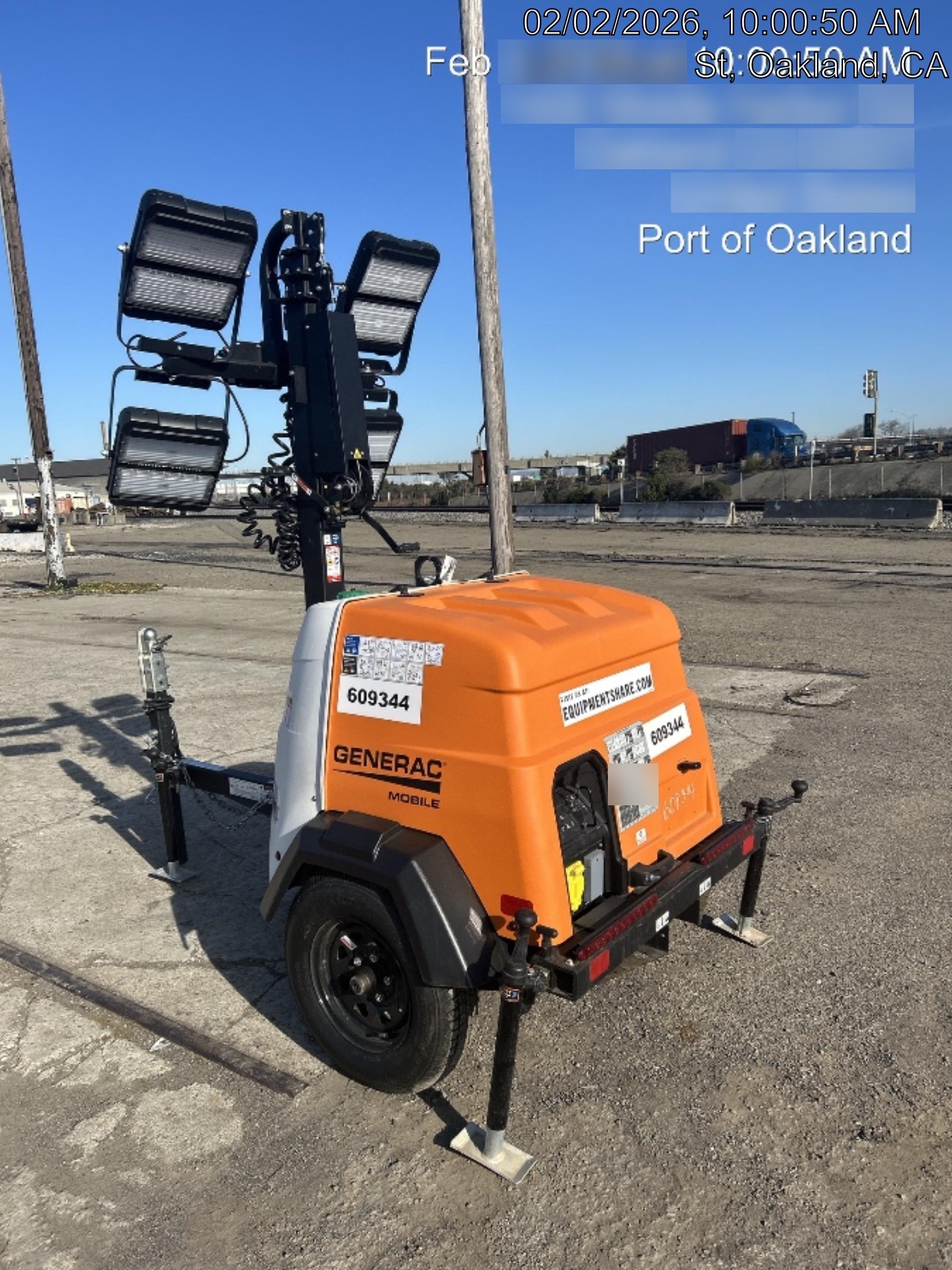 2025 GENERAC MLTS-4