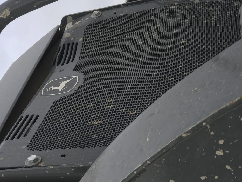 2020 John Deere 310LEP Cab/Heat/Air, 4WD, Standard Stick, Pilot Controls, 2 Way Hydraulics, TAG Manual QC