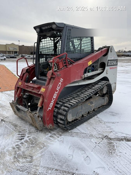 2021 TAKEUCHI TL12R2-CR
