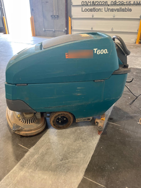 2020 TENNANT T600E