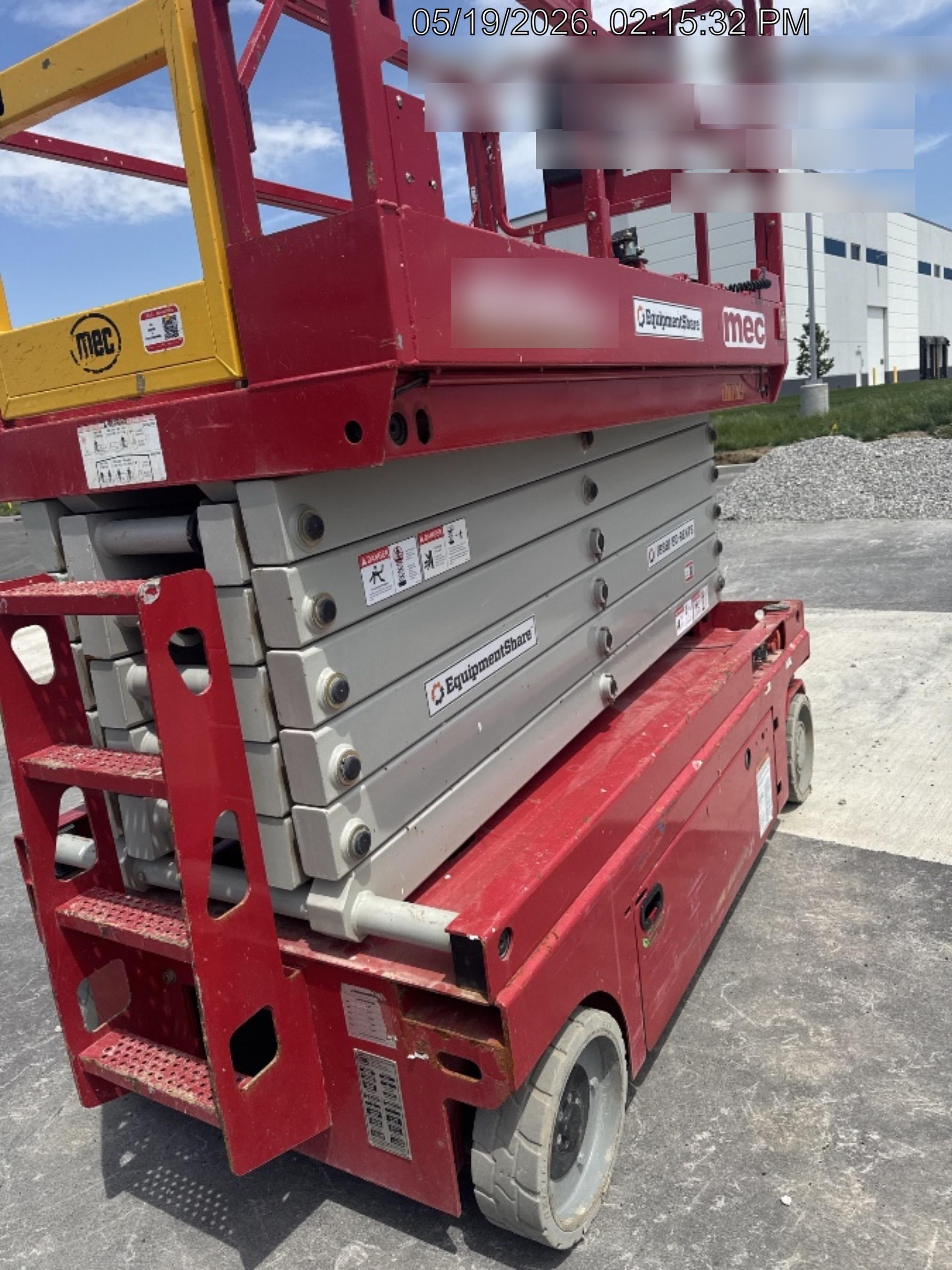 2021 MEC 4046SE
