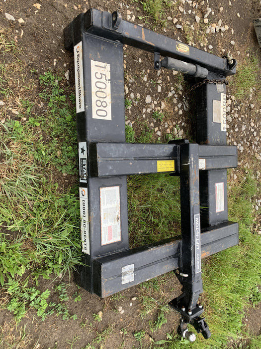 2021 STAR INDUSTRIES 1395B