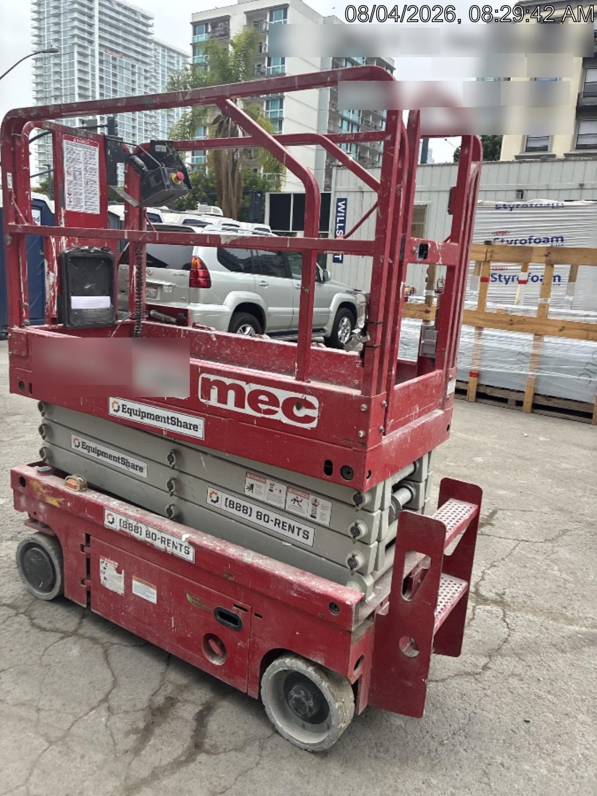 2021 MEC 1930SE