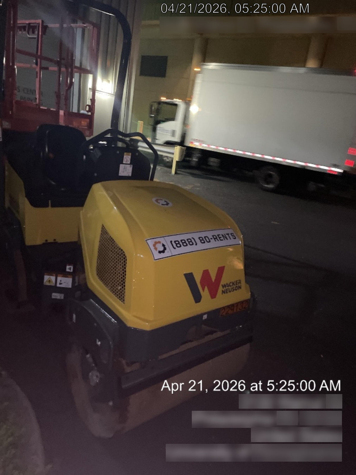 2022 WACKER NEUSON RD12A