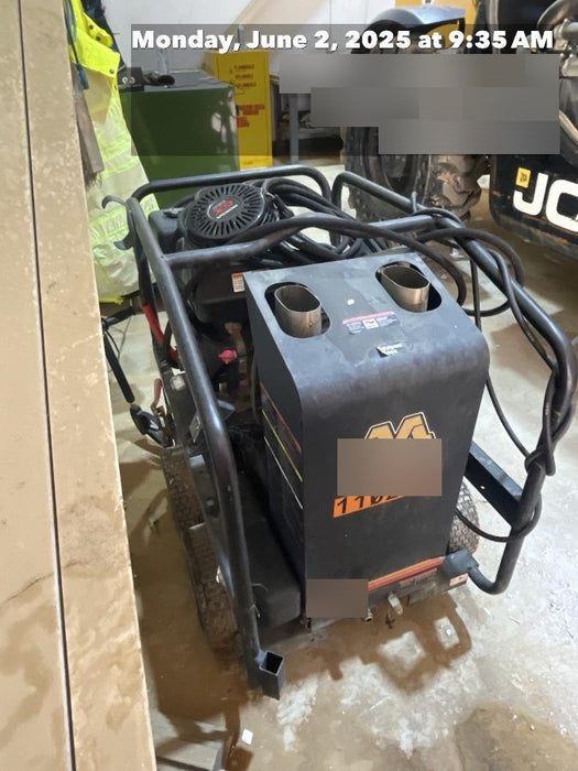 2020 MI-T-M CORPORATION HSP-3504-3MGH