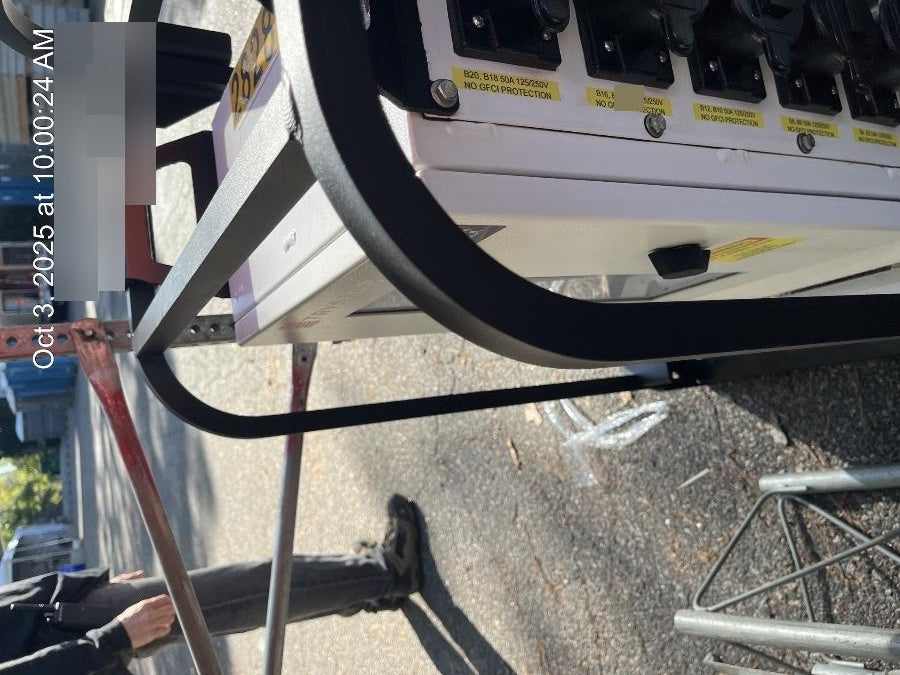 2022 TRYSTAR TP-43C-M-F10