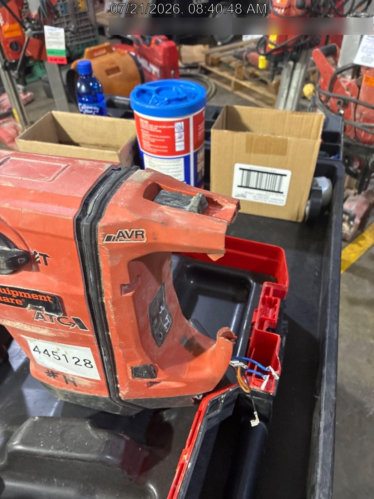 2024 HILTI TE 60-ATC/AVR