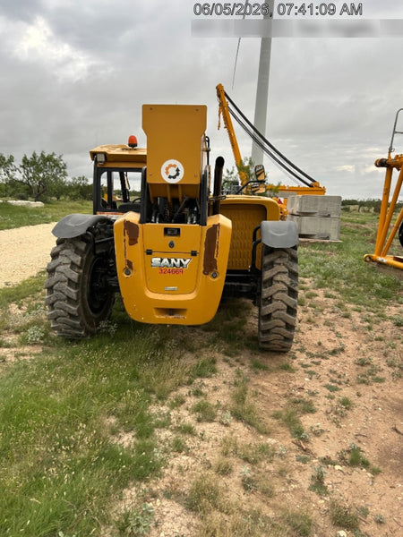 2023 SANY STH1056