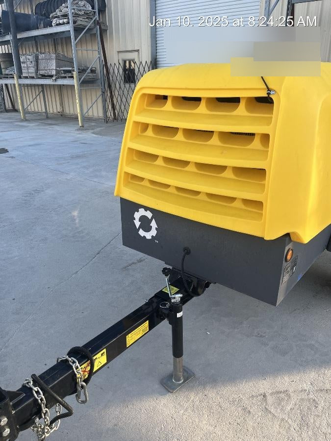 2024 ATLAS COPCO XAS188 CWK