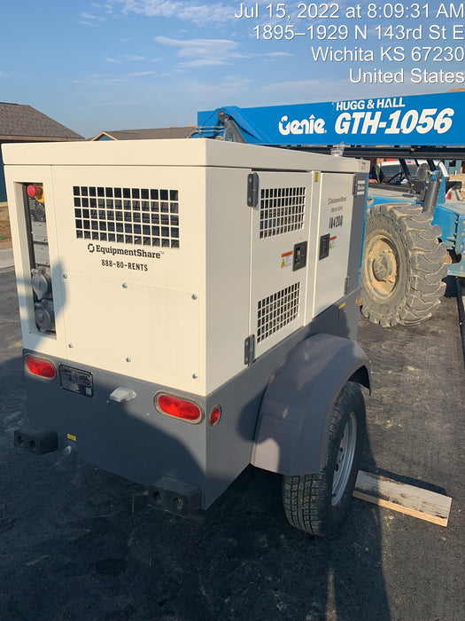 2021 ATLAS COPCO QAS45