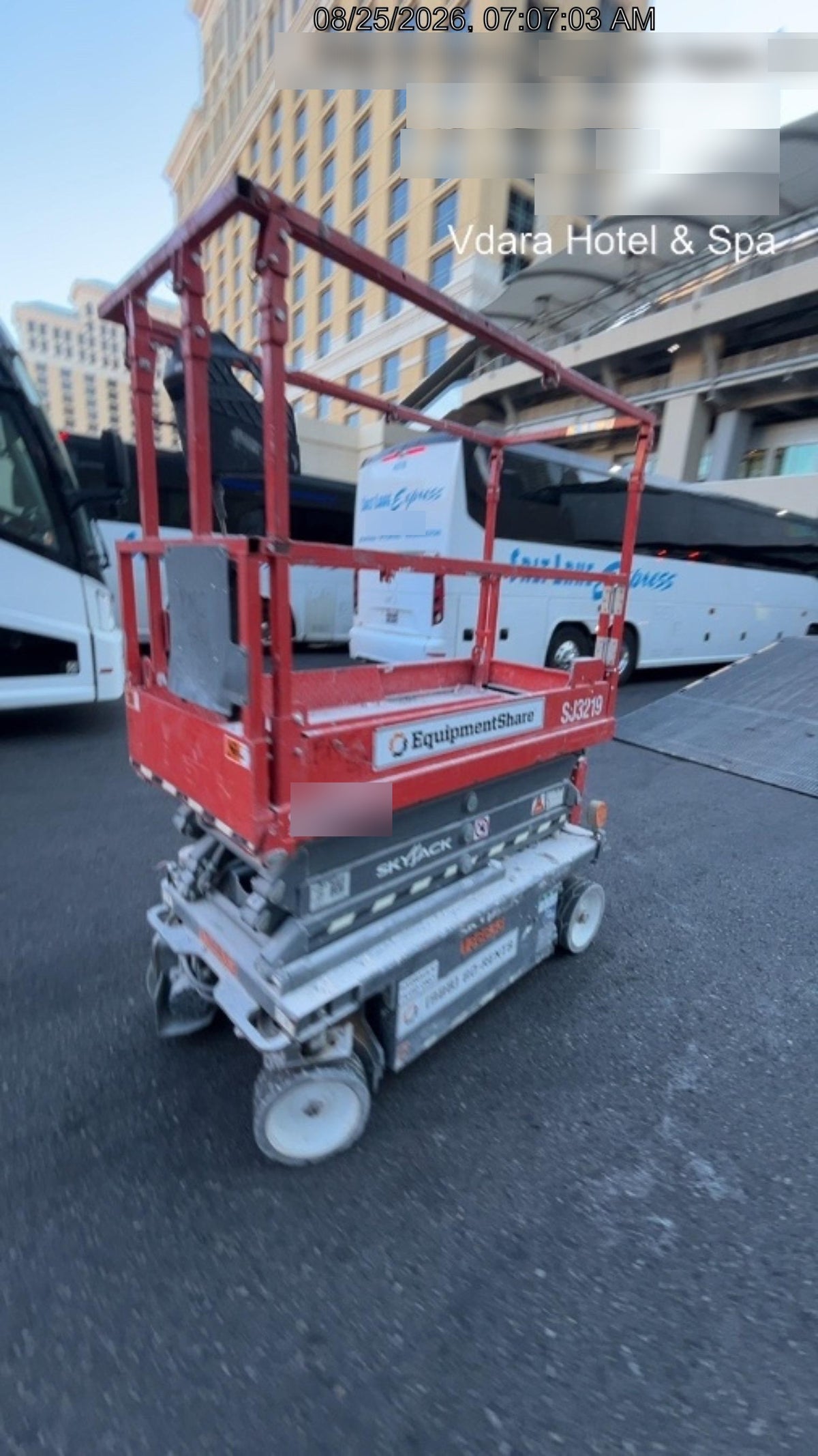 2021 SKYJACK SJ3219