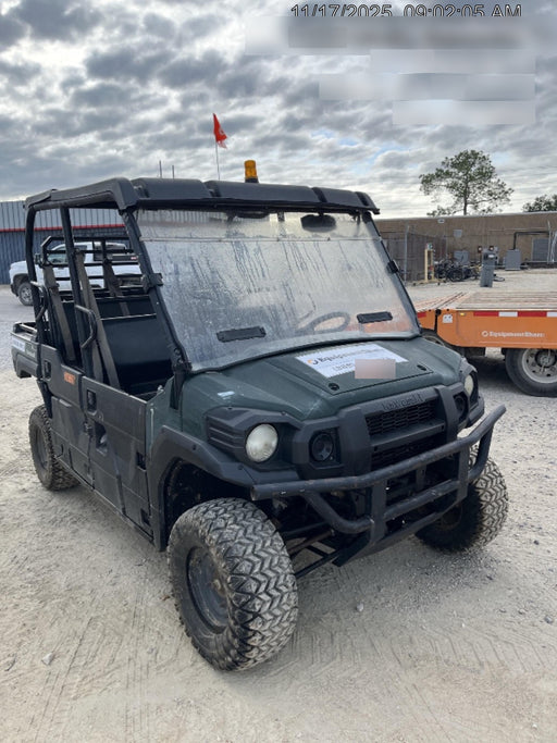 2019 KAWASAKI Mule PRO-DXT (Half Door)