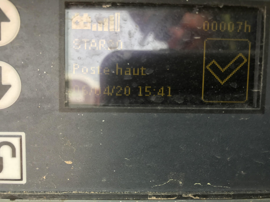 2019 HAULOTTE Star 20