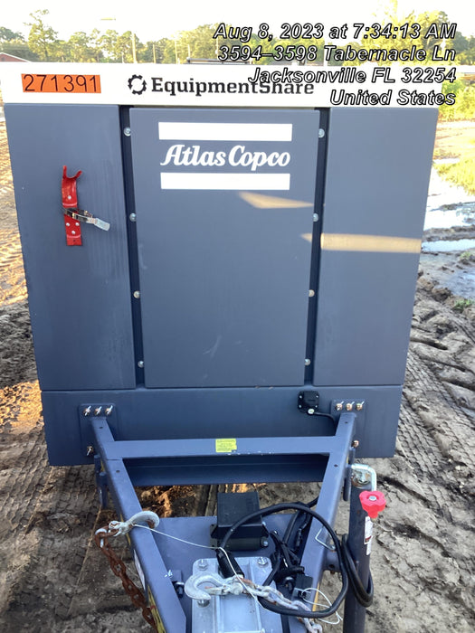 2022 ATLAS COPCO PAC F44 KD-S