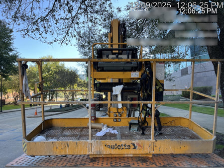2022 HAULOTTE HT85 RTJ O