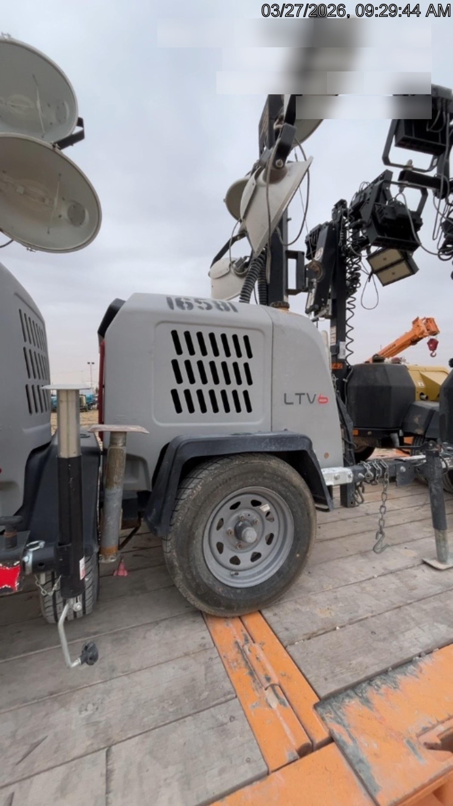 2018 WACKER NEUSON LTV6L-MH