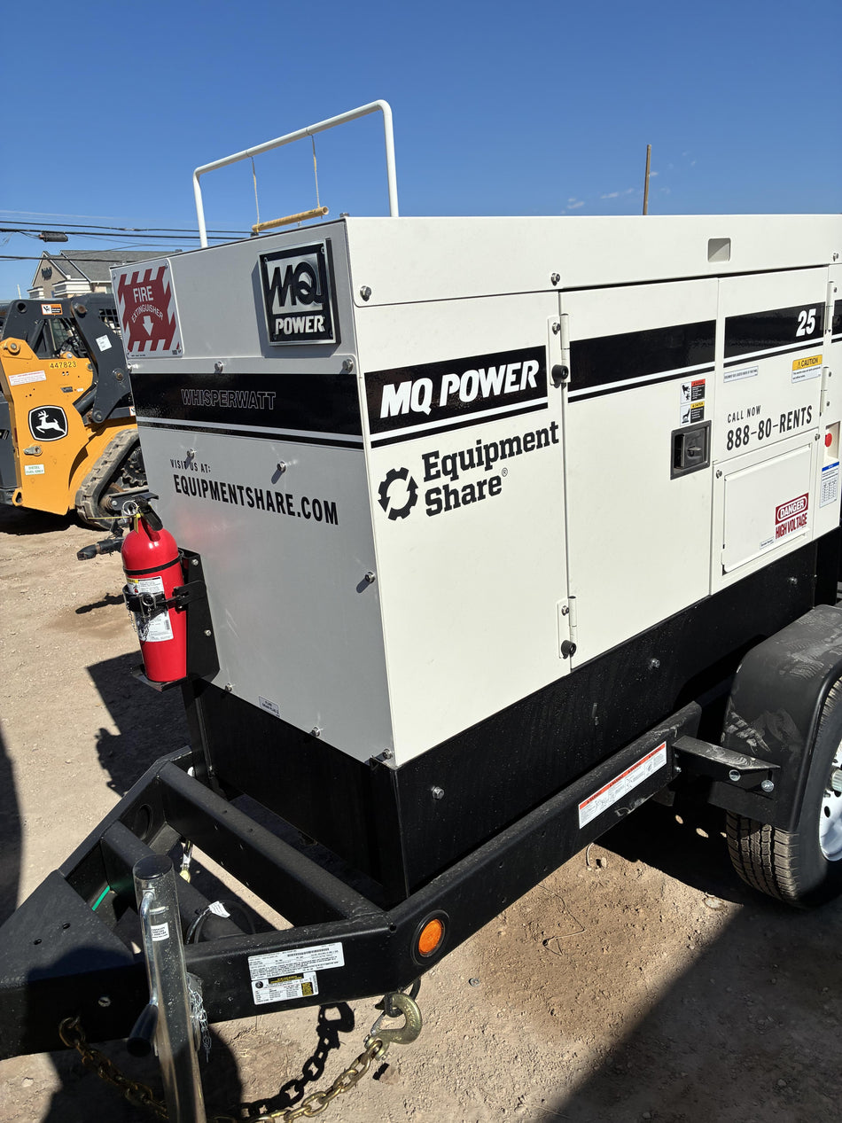 2026 MULTIQUIP DCA25SSIU4F