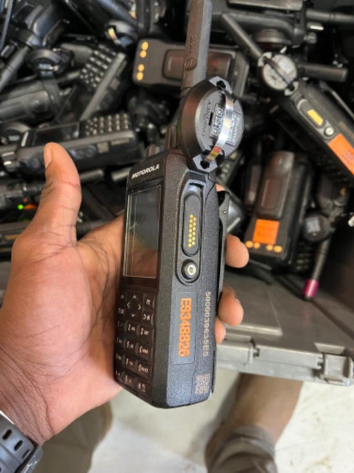 2023 MOTOROLA R7 DISPLAY