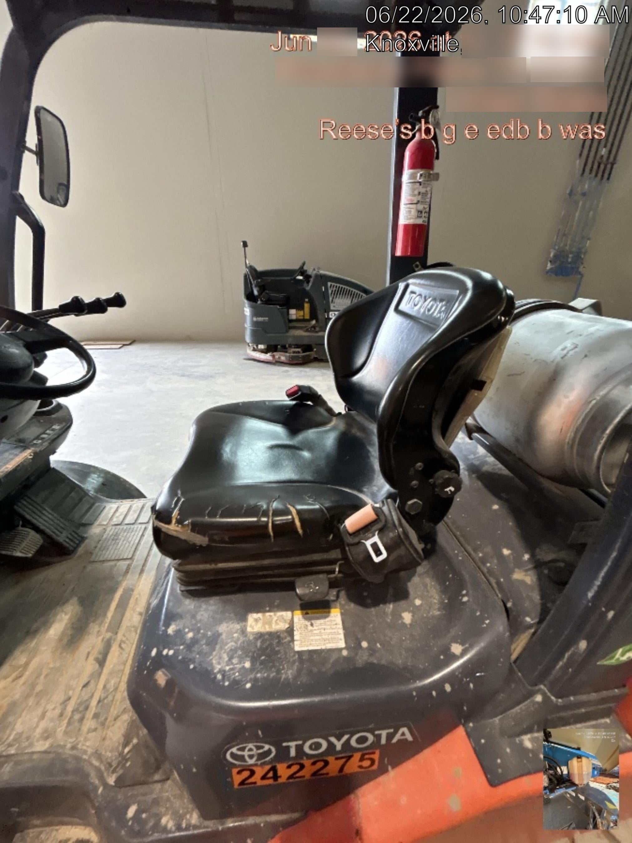 2022 TOYOTA 50-8FGU30 LP - Quad