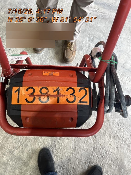 2021 HILTI TE 3000-AVR