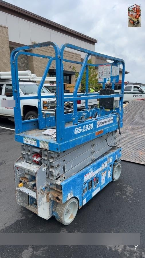2020 GENIE GS-1930