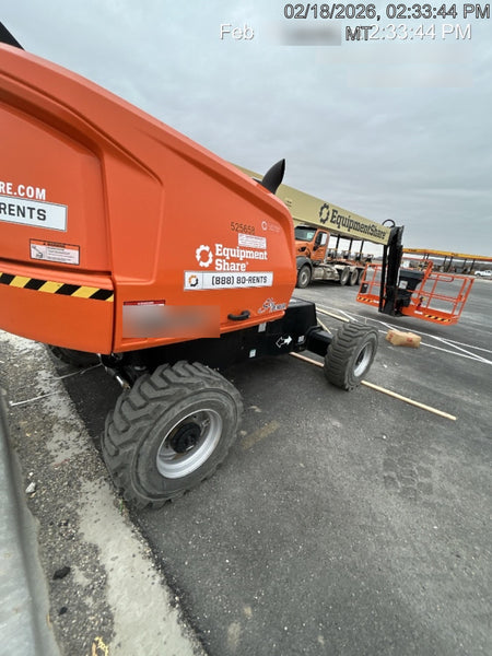 2025 JLG 460SJ